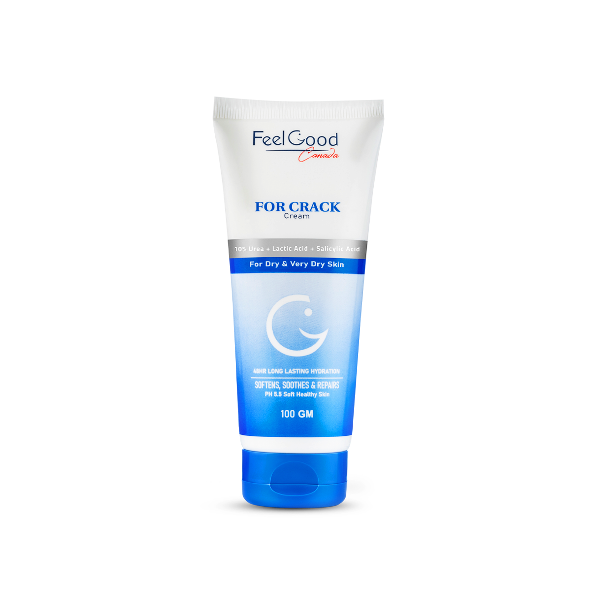 FeelGood Four Crack Cream for cracks and dryness - 100g 100g