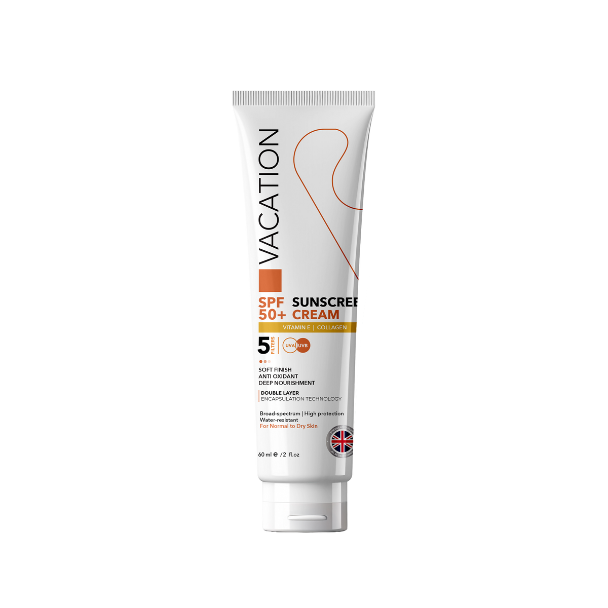 Vacation Sunscreen Cream