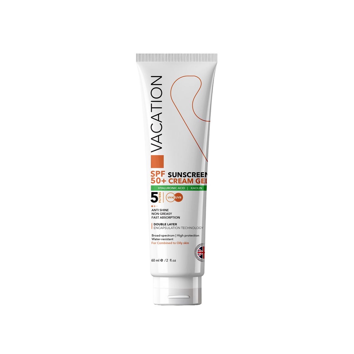 Vacation Sunscreen Cream Gel