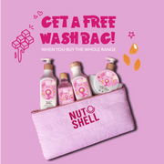 Nutshell x Dara's Bundle + FREE Washbag Bundle
