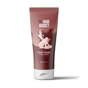 The Hair Addict Temp Tones – Dark wine