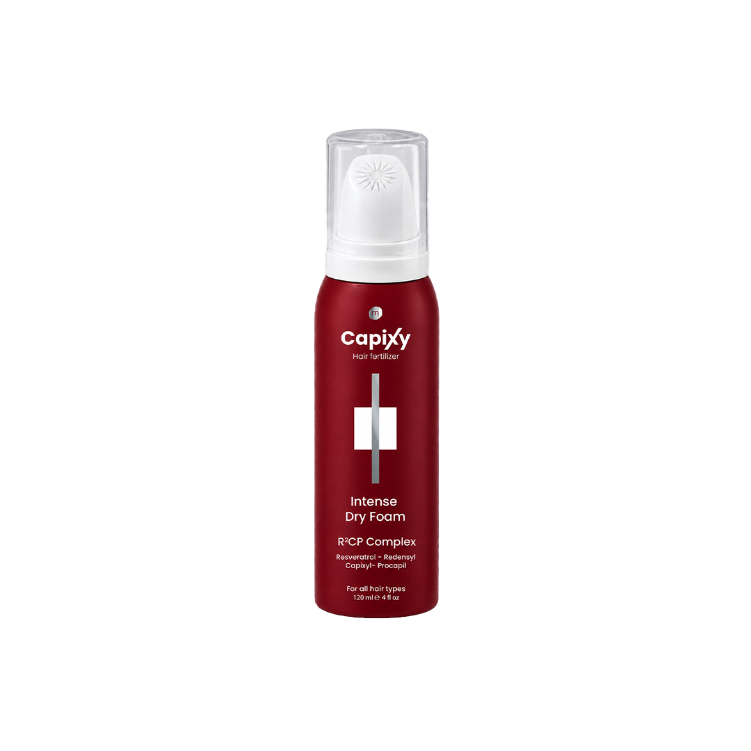 Capixy Intense Dry Foam