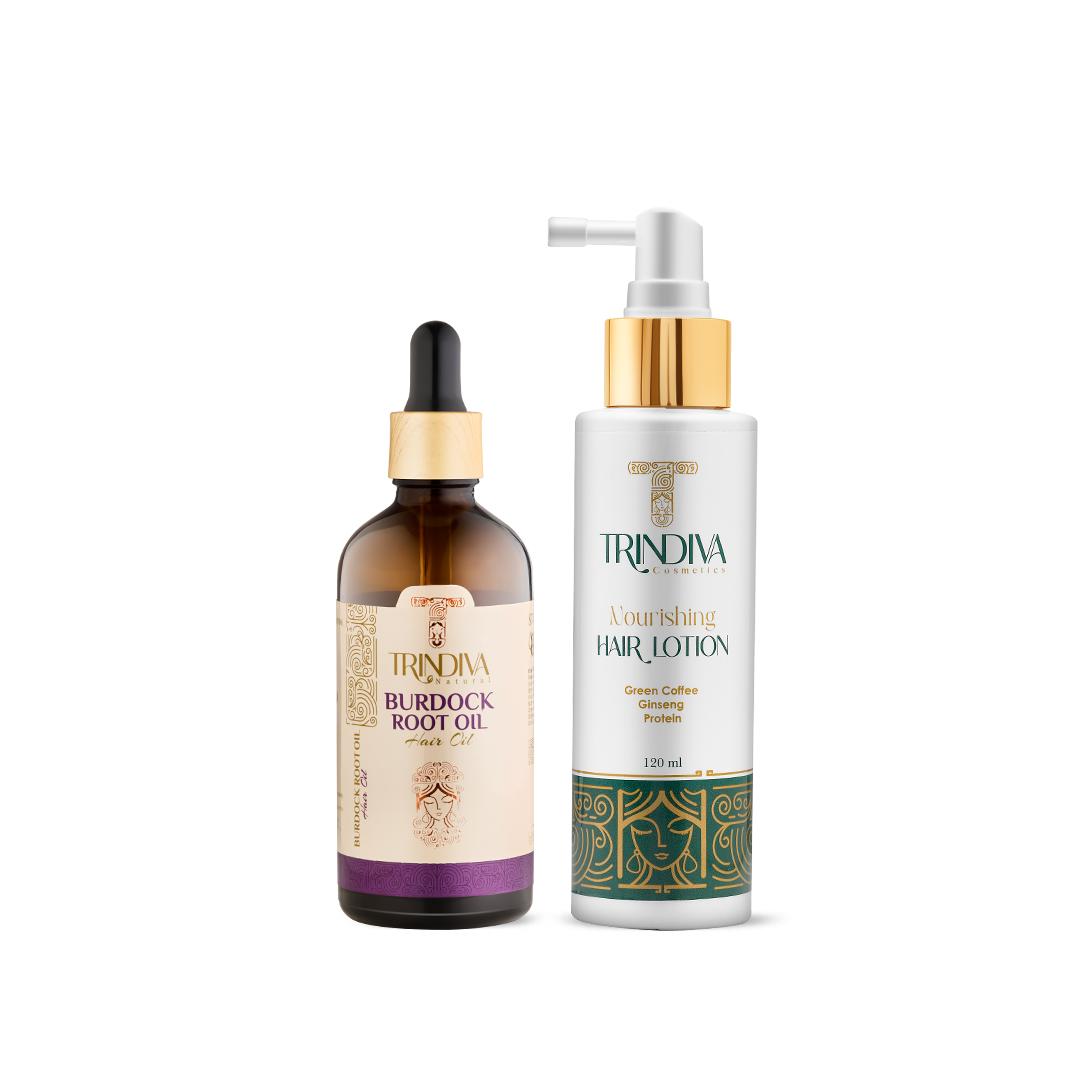 Trindiva Hair Boost Duo Duo
