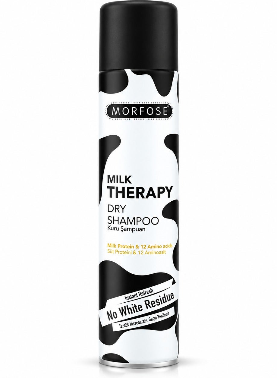 Morfose Milk Therapy Dry Shampoo 200ml