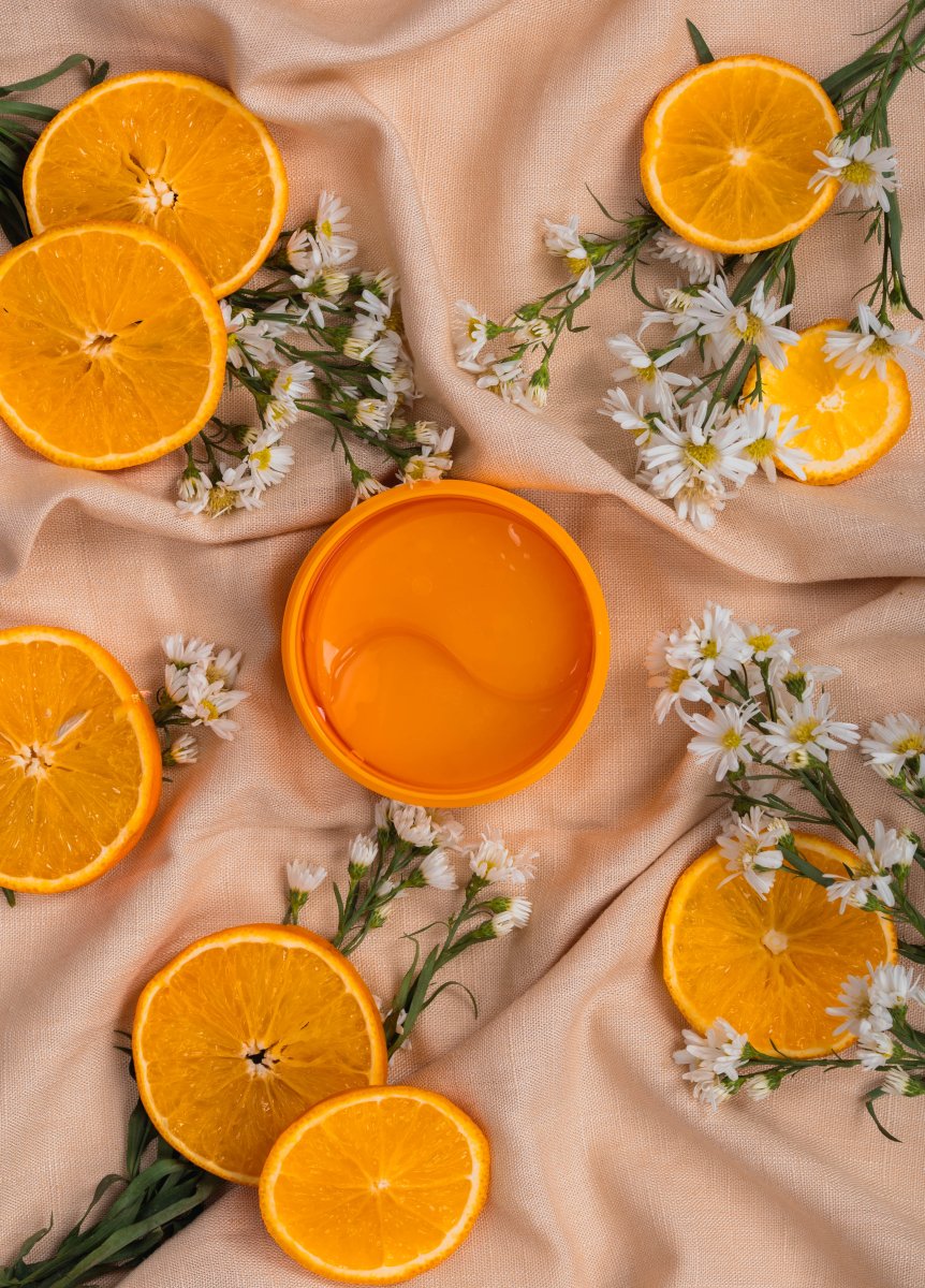 Disaar Vitamin C Whitenning Eye Mask