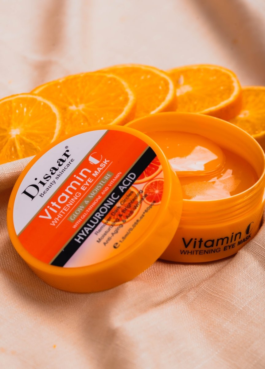 Disaar Vitamin C Whitenning Eye Mask