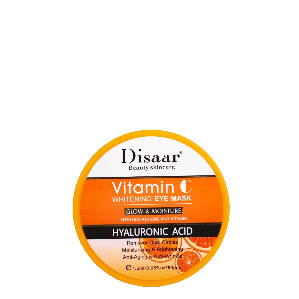 Disaar Vitamin C Whitenning Eye Mask