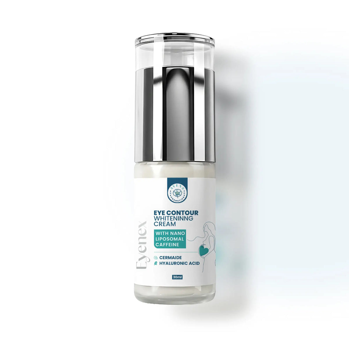 EYENEX CREAM without retinol best eye cream for wrinkles