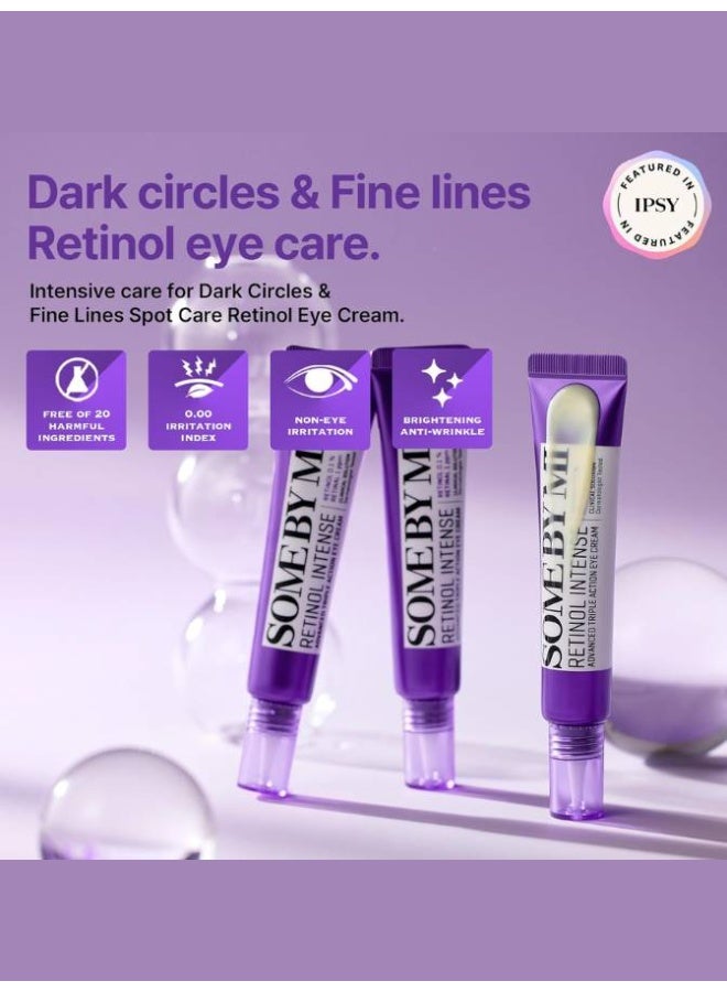 SOME BY MI Retinol Intense Advanced Triple Action Eye Cream 30ml