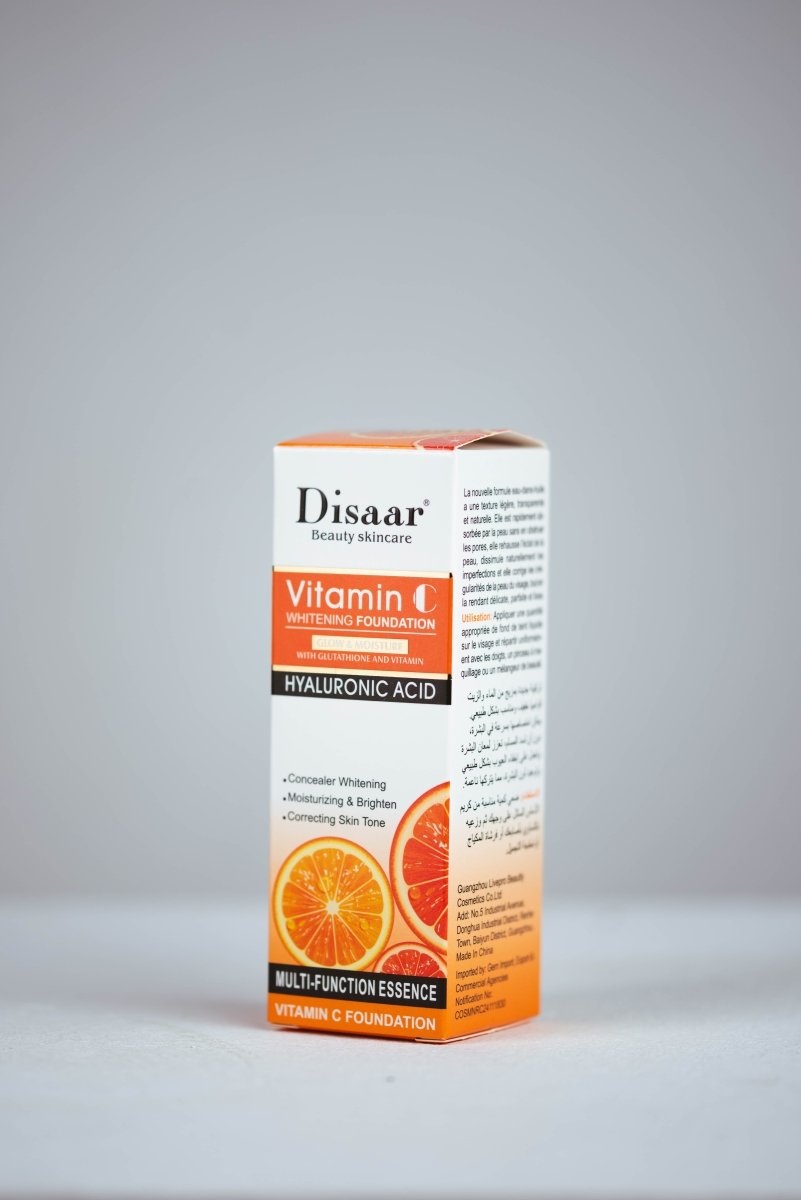 Disaar Brightening Face Foundation 45gm
