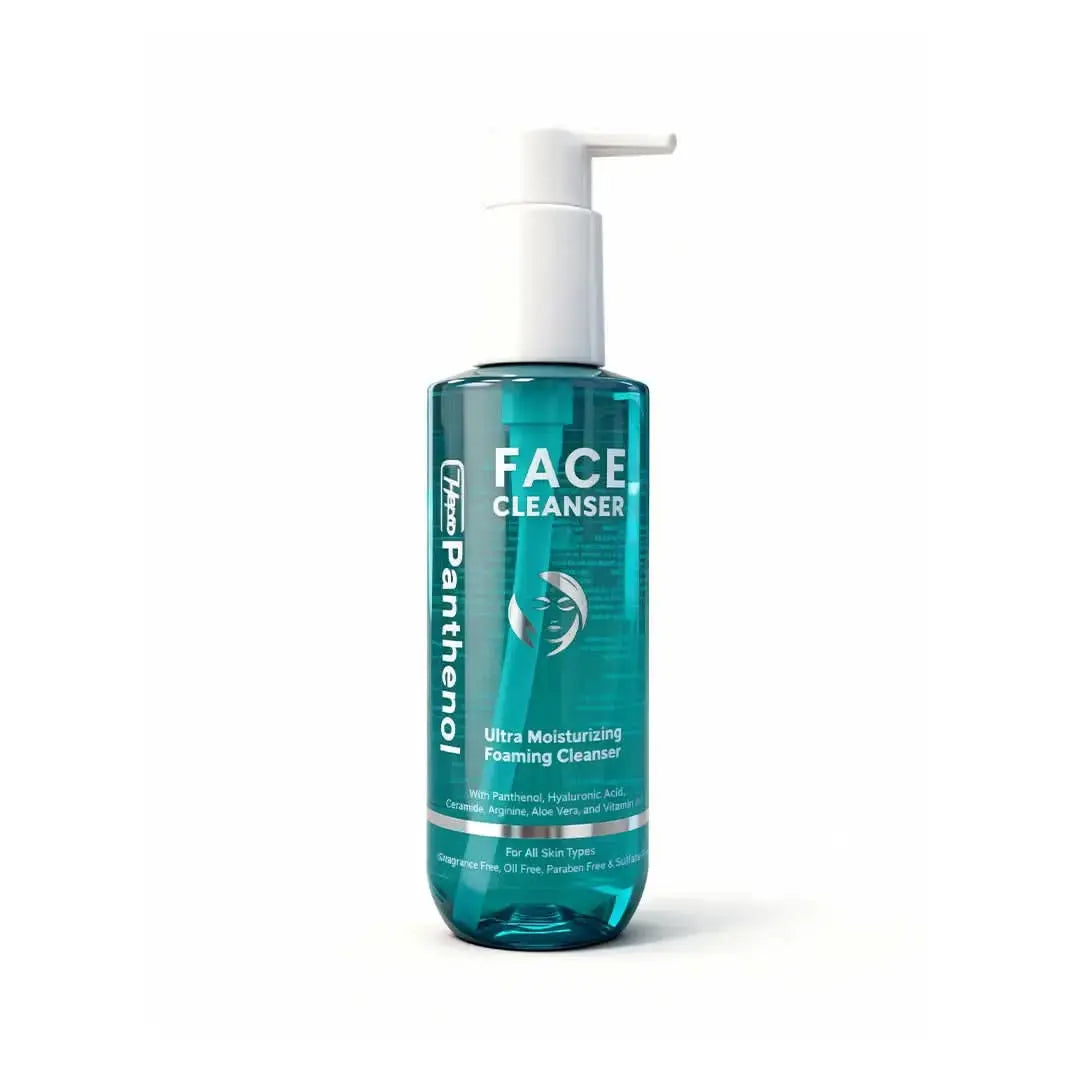 Hepta Panthenol Face Cleansing Wash 200ML 200ml