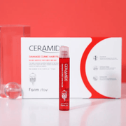 Farmstay Ceramide Damage Clinic Hair Filler Ampoules 10 x 13ml
