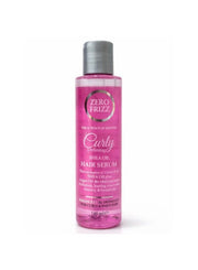 Zero Frizz Curly Defining Shea Oil Hair Serum 148ml