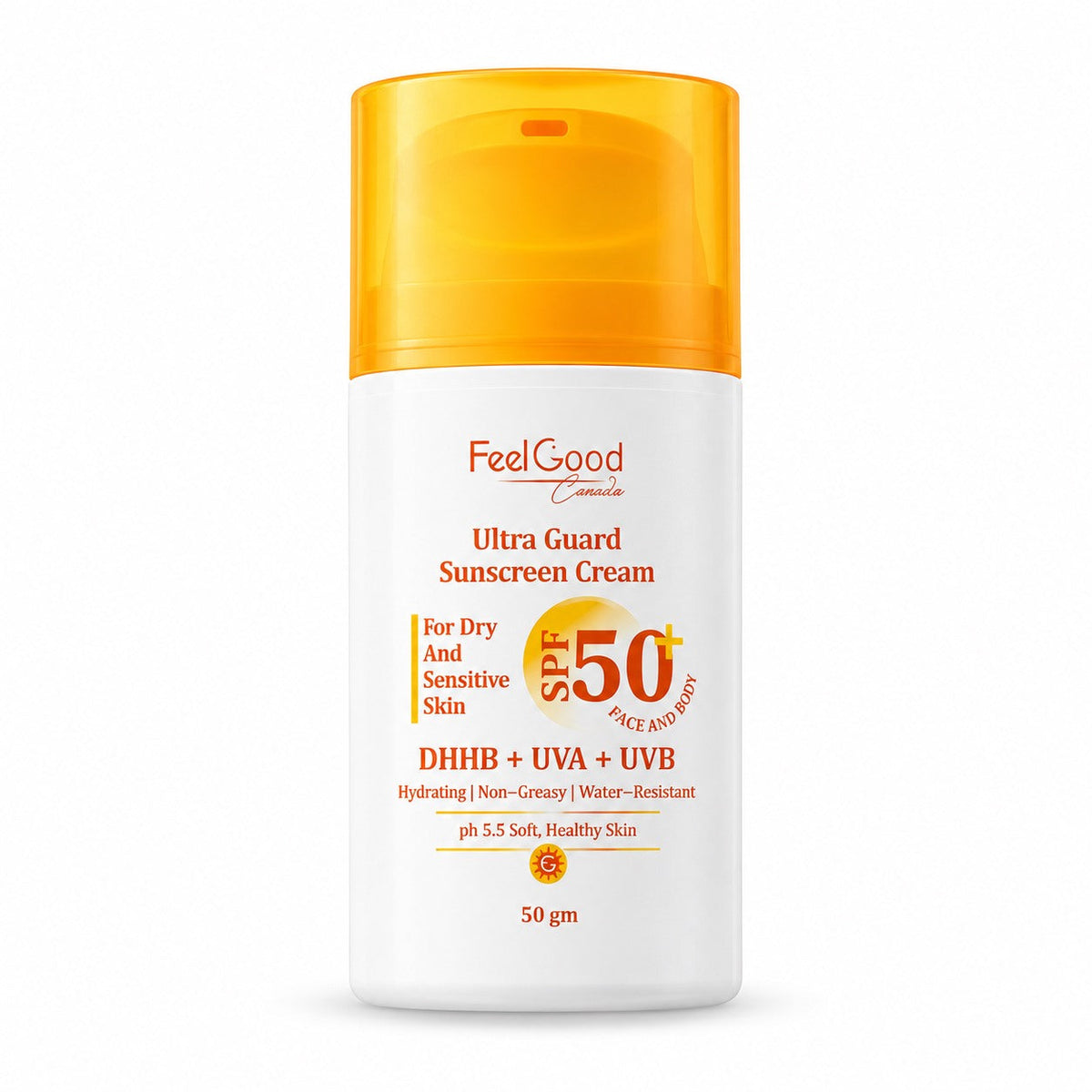 Ultra Guard Sunscreen Cream
