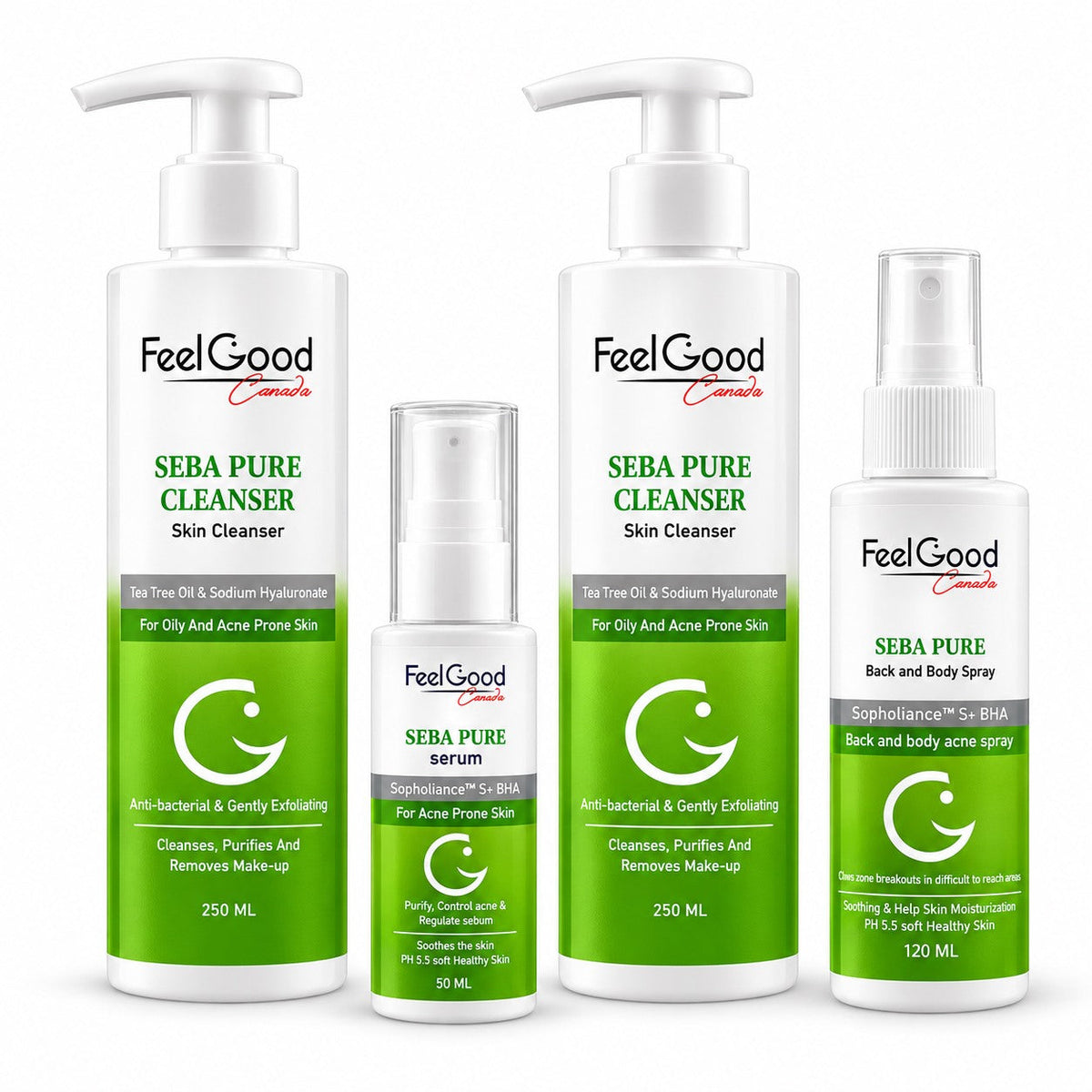 Every Day Without Acne Set