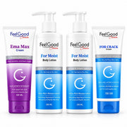 Everyday Moisturizing and Softening Set