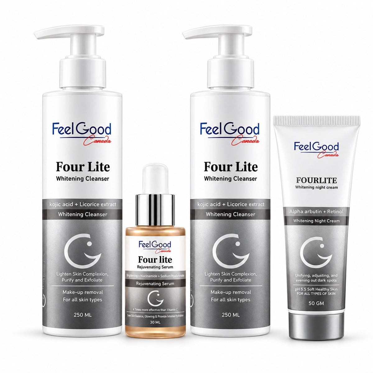 Everyday Freshness & Lightening Set