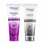 Moisturizing & Lightening Routine Set
