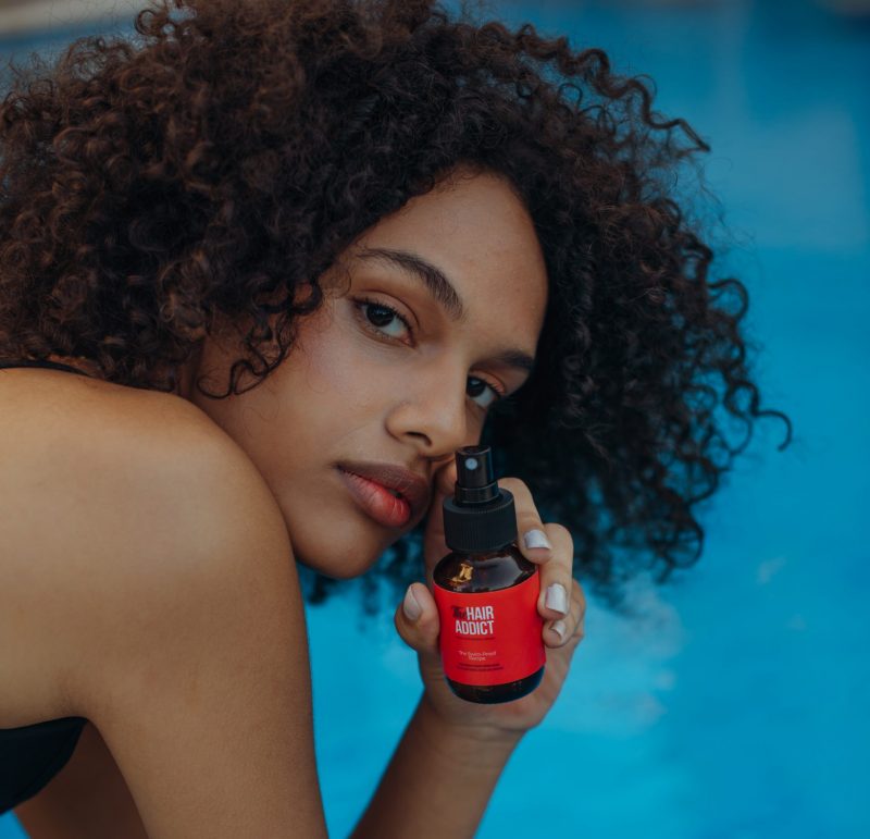The Hair Addict The Swim-Proof Recipe 125ml