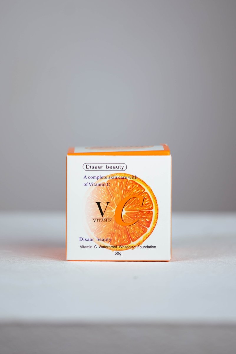 Disaar Foundation Waterproof Formula 50gm