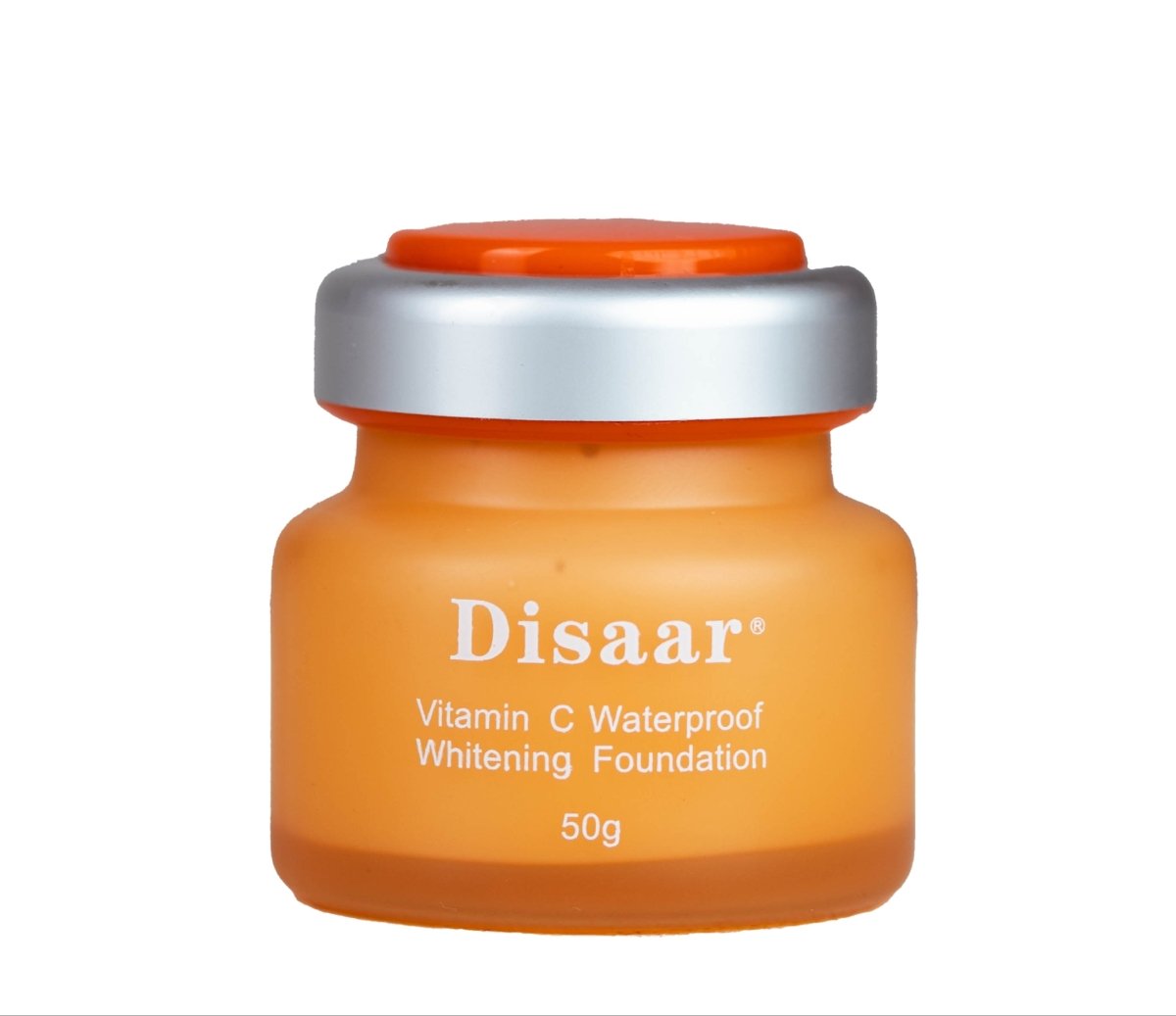Disaar Foundation Waterproof Formula 50gm