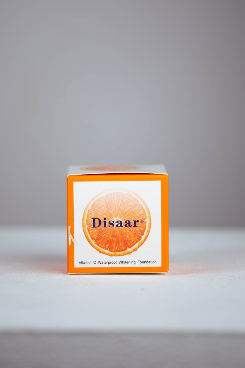 Disaar Foundation Waterproof Formula 50gm