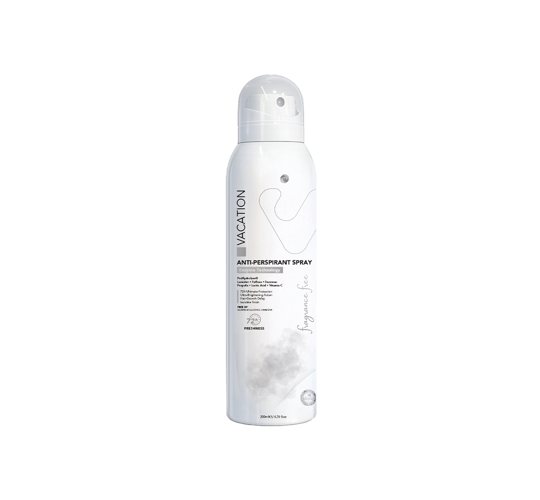 Vacation Antiperspirant - Fragrance Free