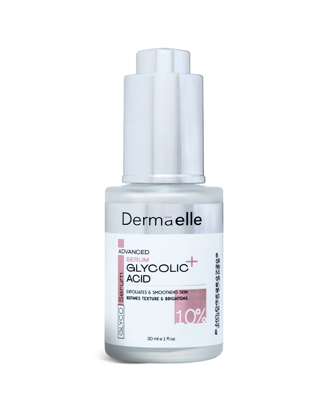 Dermaelle Advanced Glycolic Acid 10% Serum 30ml 30ml