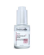 Dermaelle Advanced Glycolic Acid 10% Serum 30ml 30ml