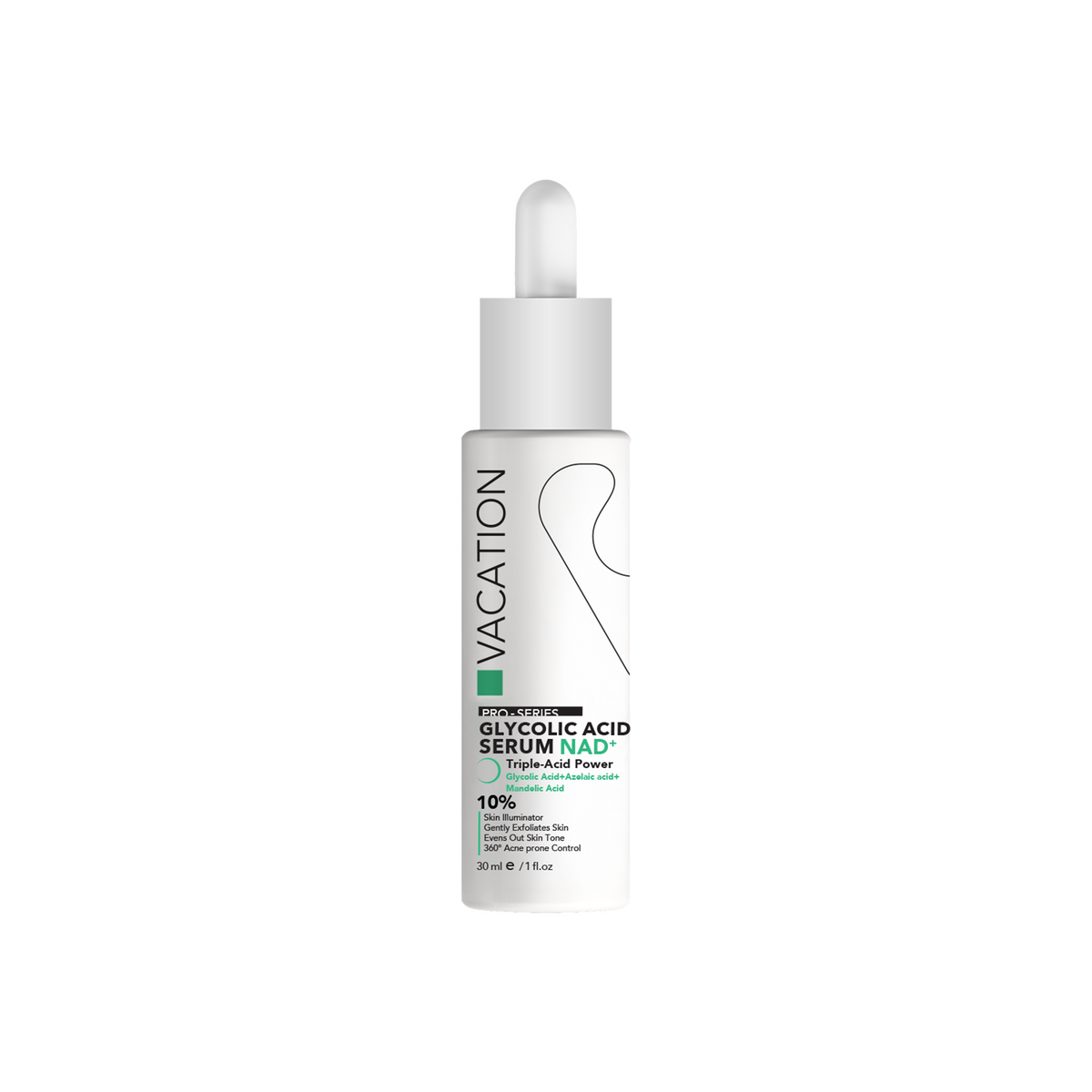 Vacation Sebio-Control Glycolic Acid Serum