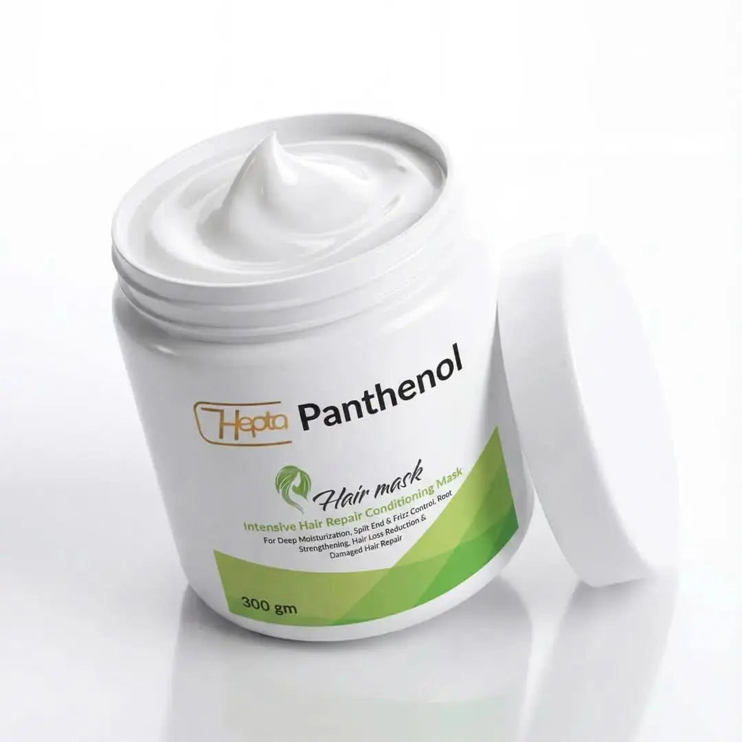 Hepta Panthenol Hair Mask 300ml
