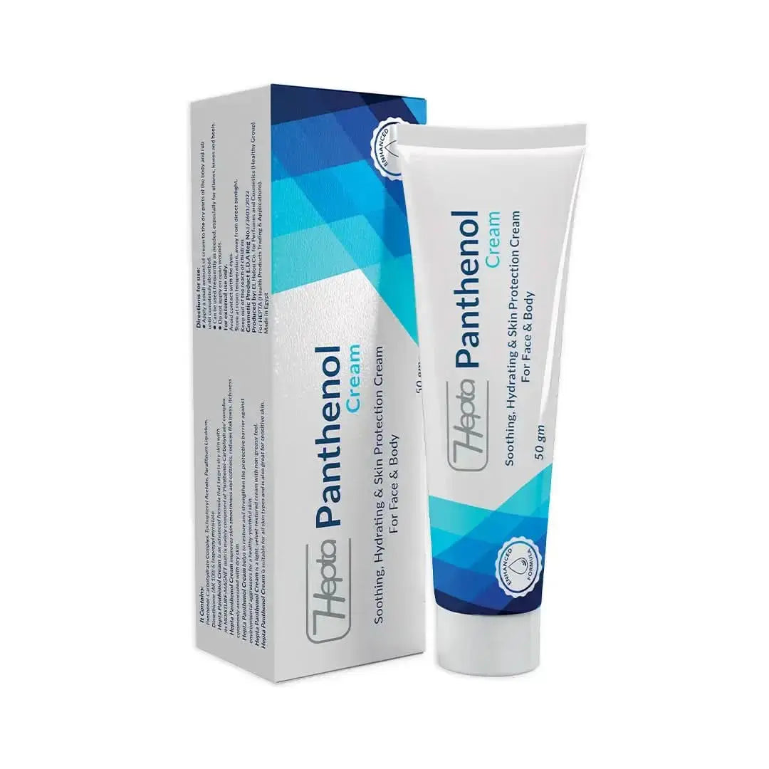 Hepta Panthenol Cream 100GM 100gm
