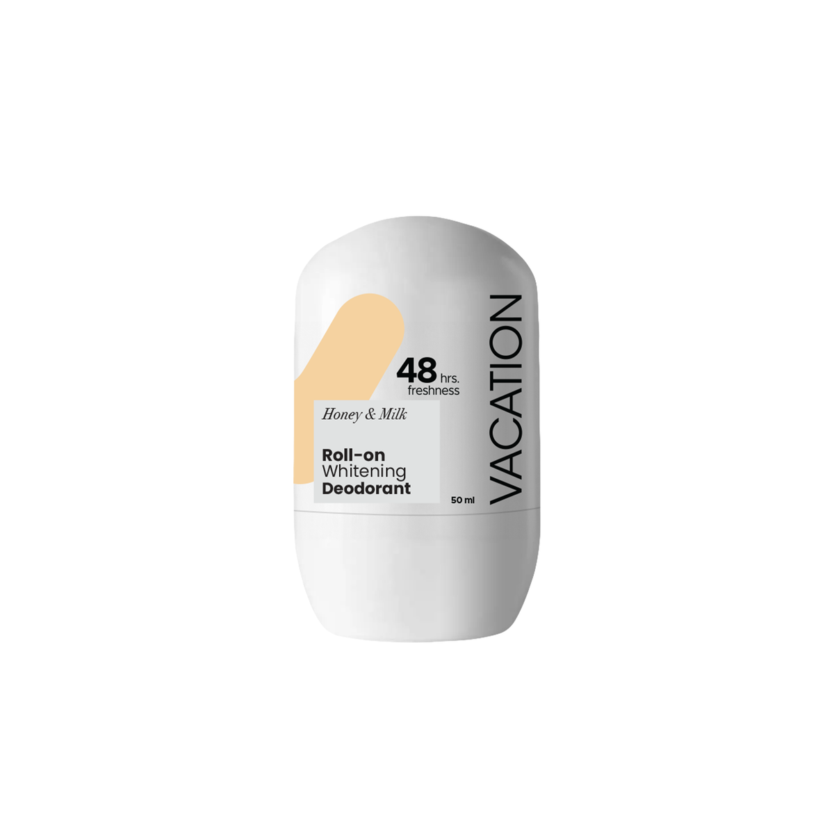 Vacation Honey & Milk Whitening Deodorant