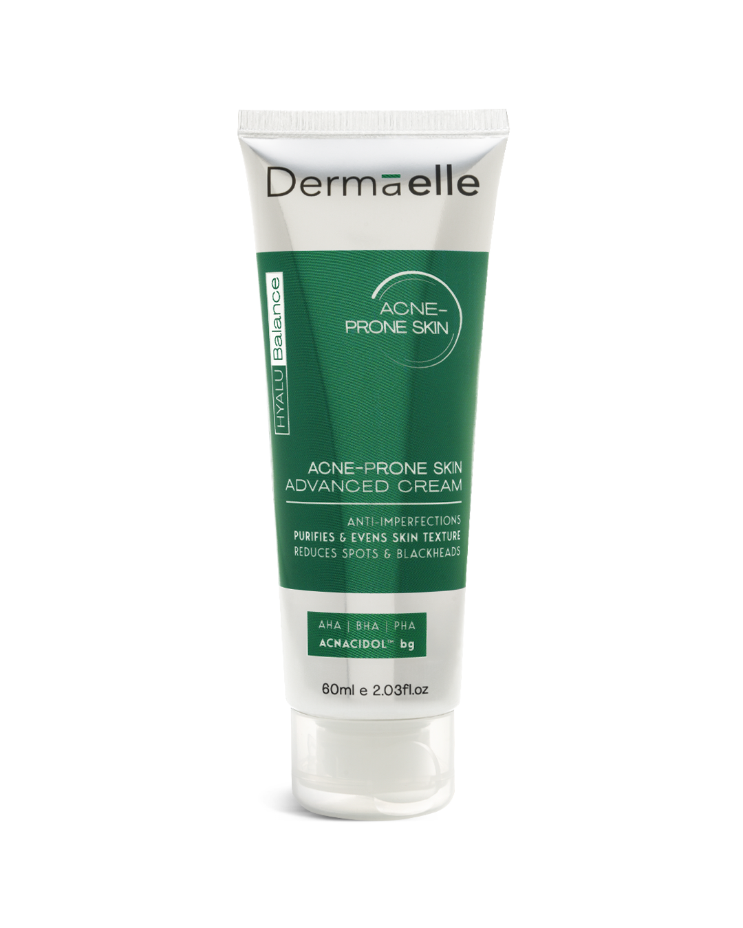 Dermaelle Acne-Prone Skin Treatment Cream 60ml 60ml