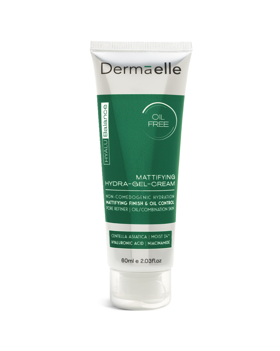 Dermaelle Oil-Free Hydra-Gel 60ml 60ml