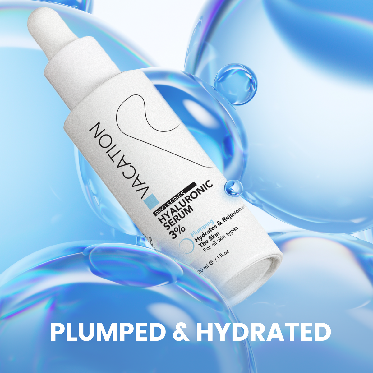 Vacation Hyaluronic Acid Serum 3%