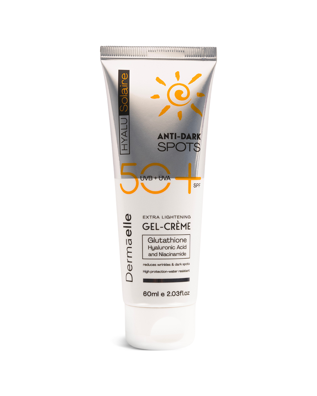 Dermaelle UV Defense SPF 50 Anti-Dark Spots Gel-Cream 60ml 60ml