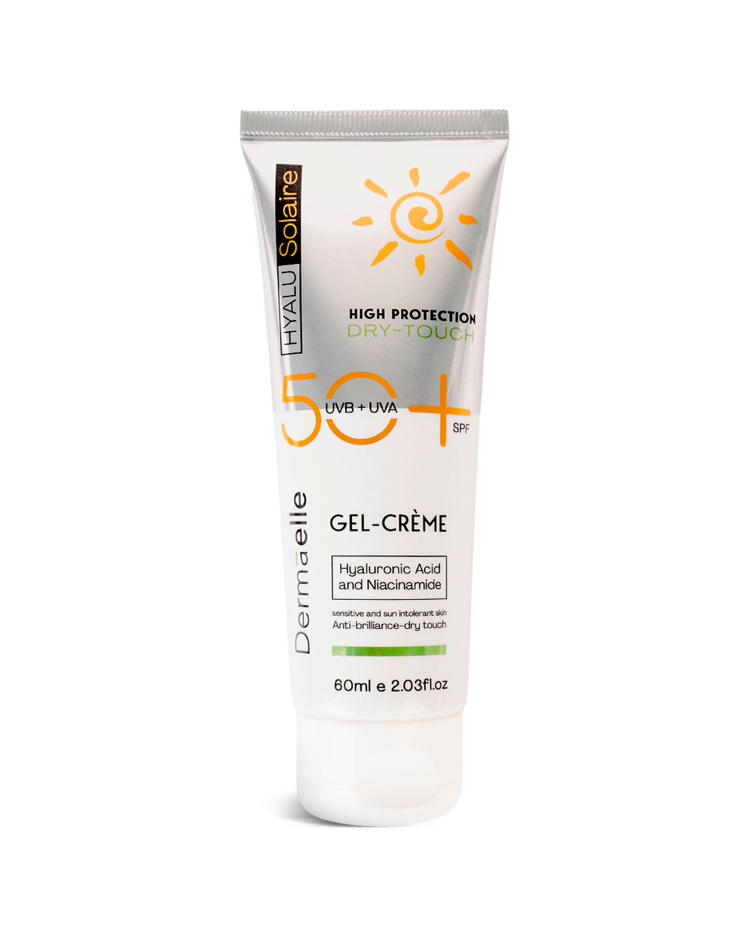 Dermaelle UV Defense SPF 50 Gel-Cream 60ml 60ml