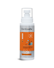 Dermaelle UV Defense SPF 50 Kids Lotion Spray 200ml 200ml