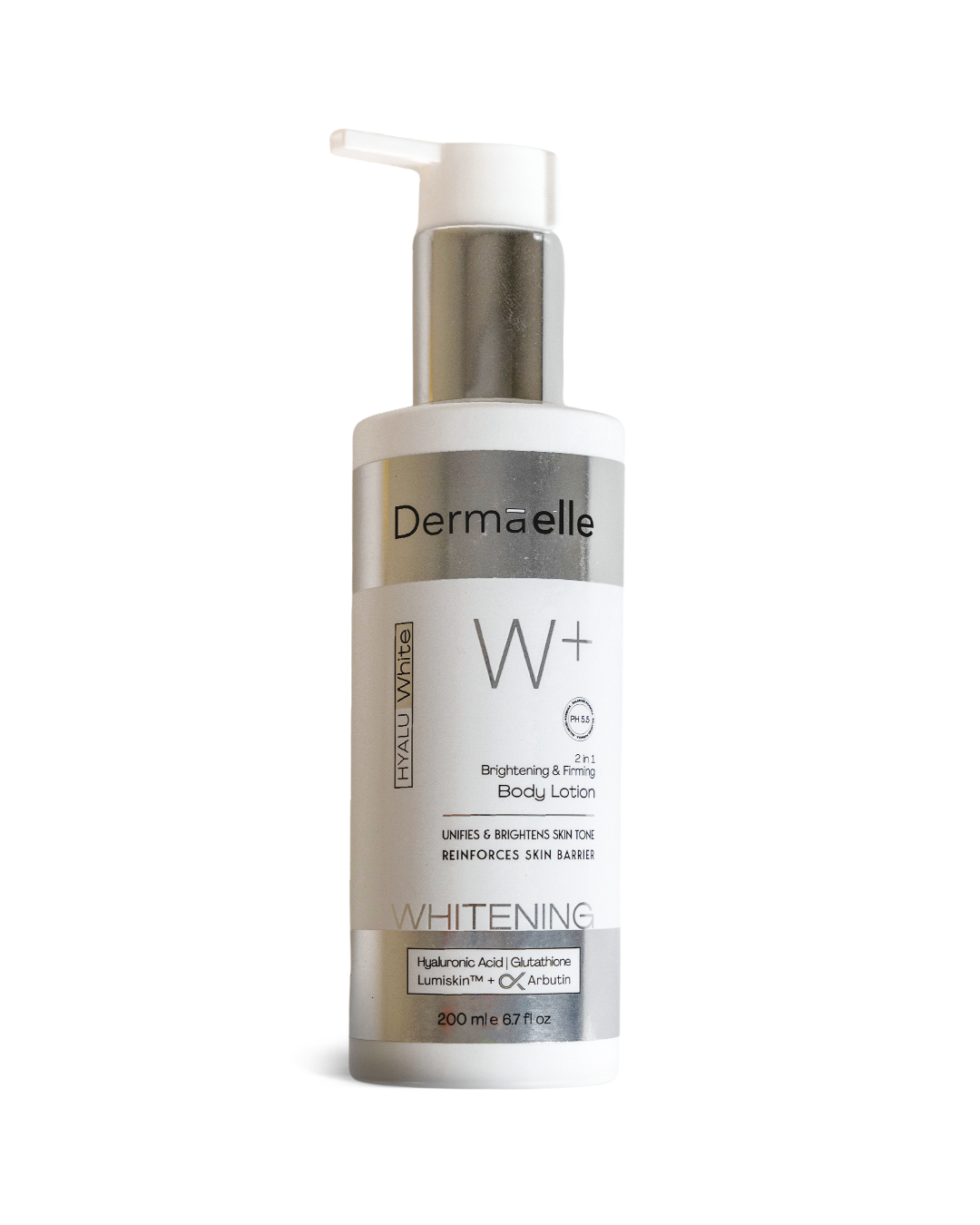 Dermaelle Brightening Body Lotion 200ml 200ml