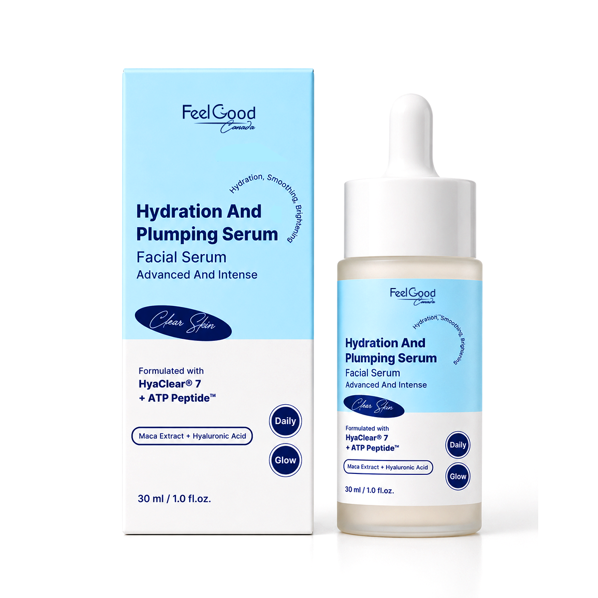 FeelGood Hydration And Plumping Serum