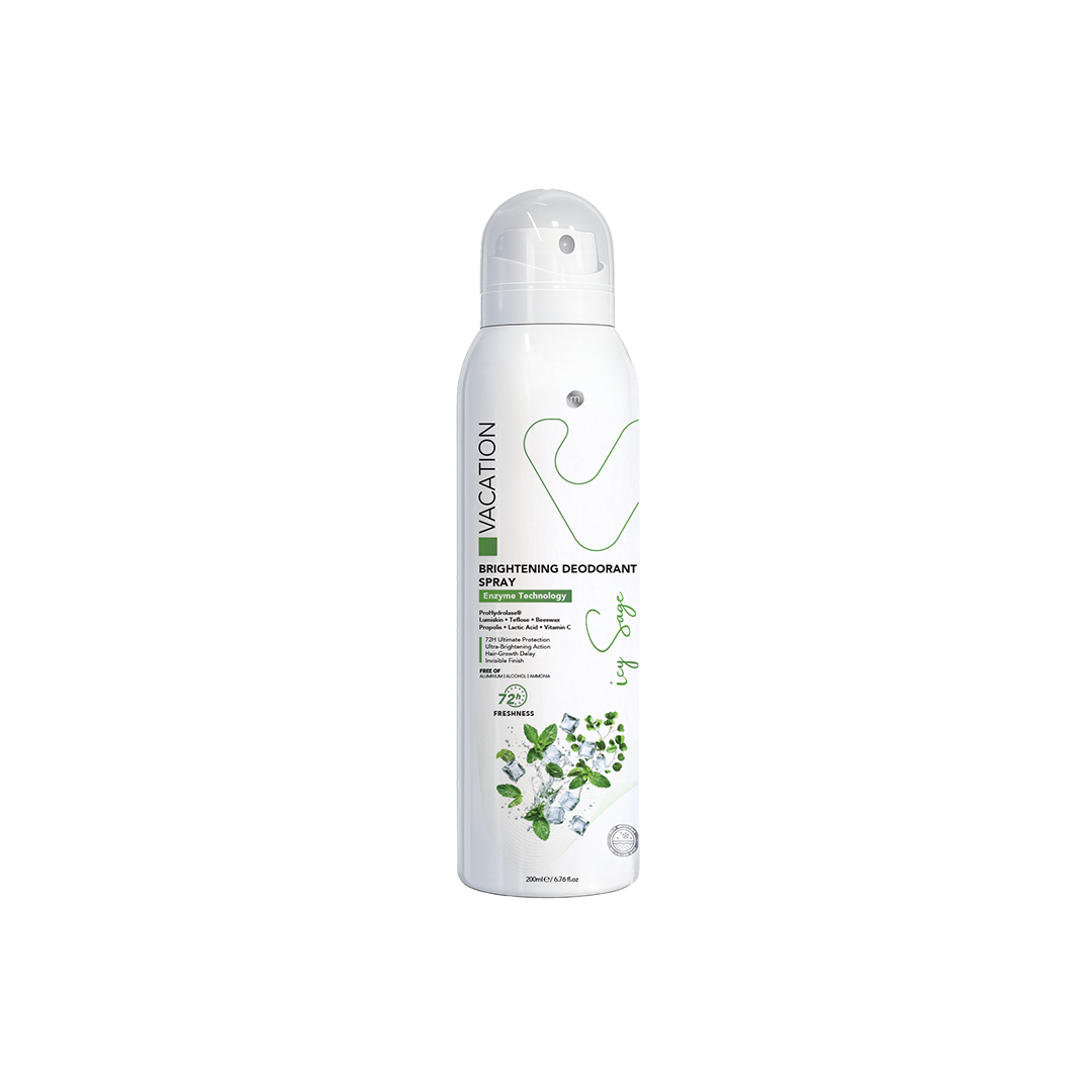 Vacation Deodorant Spray - Icy Sage