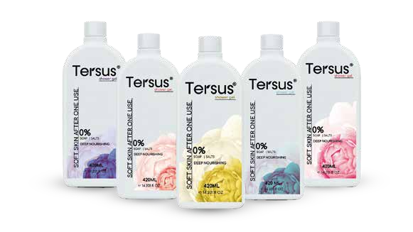 Tersus SHOWER GEL 420ml