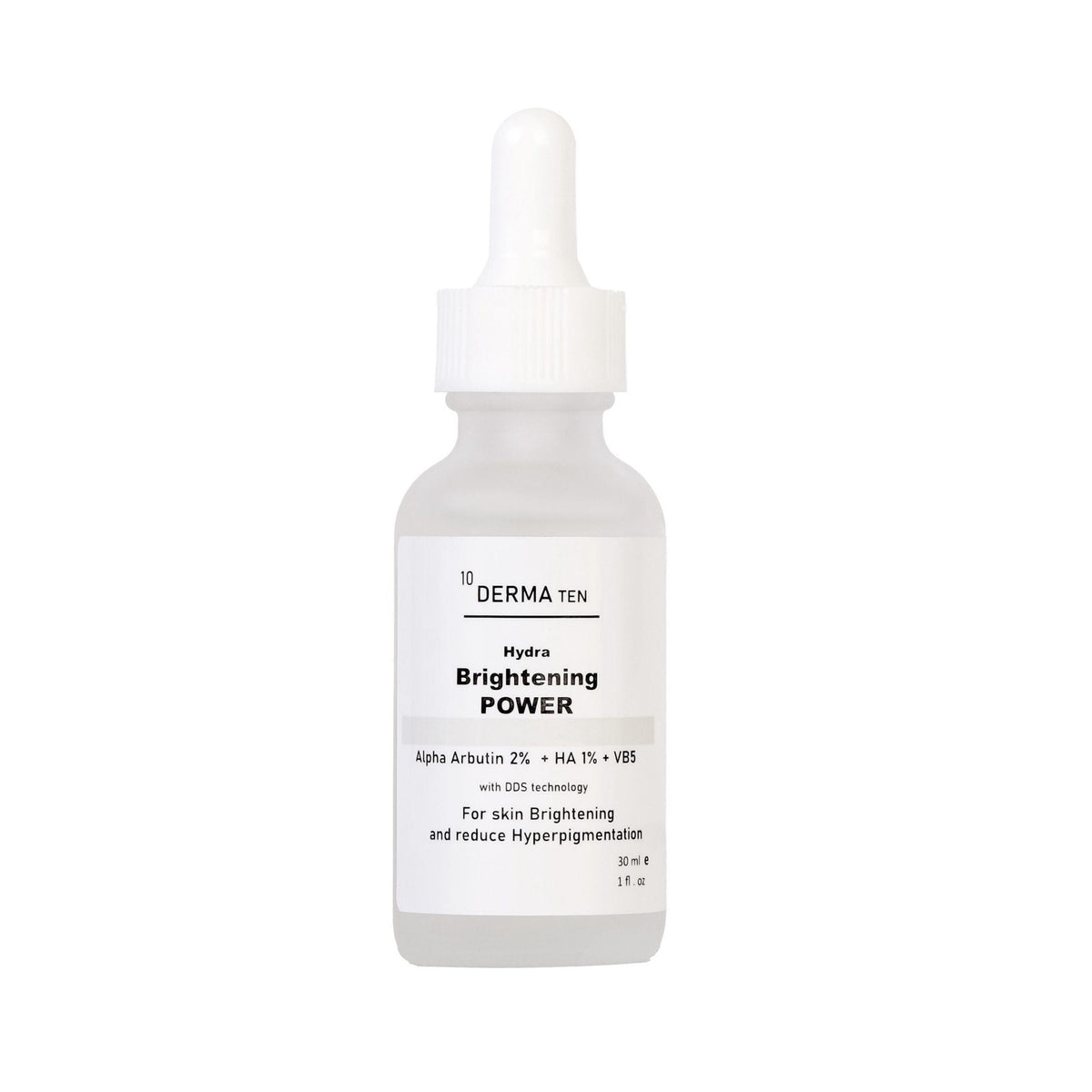 Brightening power serum Alpha Arbutin 2%+ HA1%