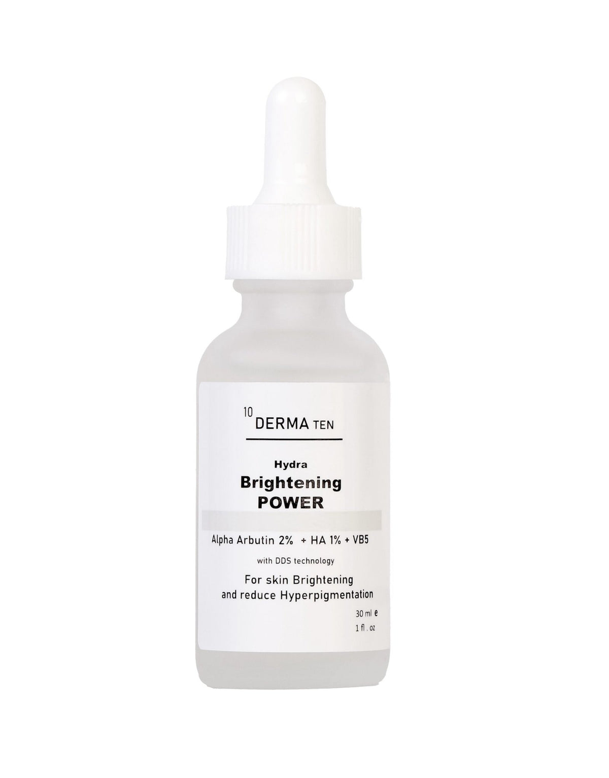 Brightening power serum Alpha Arbutin 2%+ HA1%