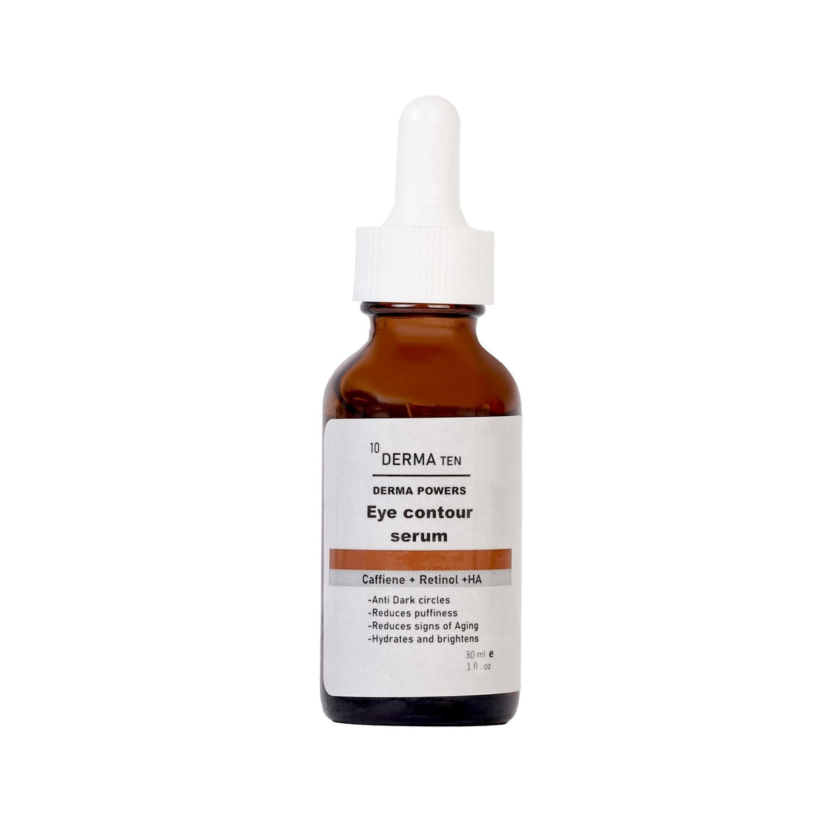 Eye Contour serumCaffeine 5% + Retinol+ HA