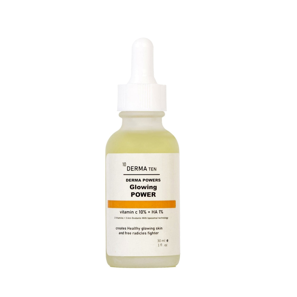 Glowing Power Serum vitamin C 10%