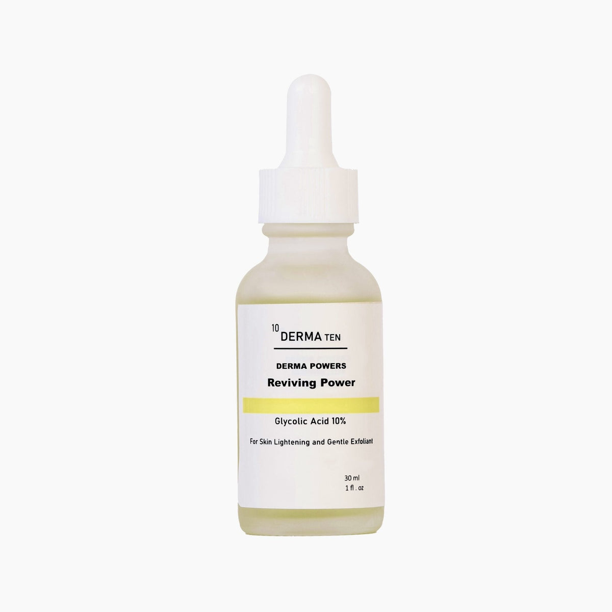 Reviving Power serum (Glycolic acid 10%)