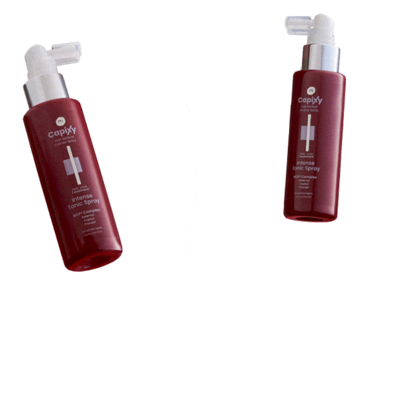 Capixy Intense Tonic Spray