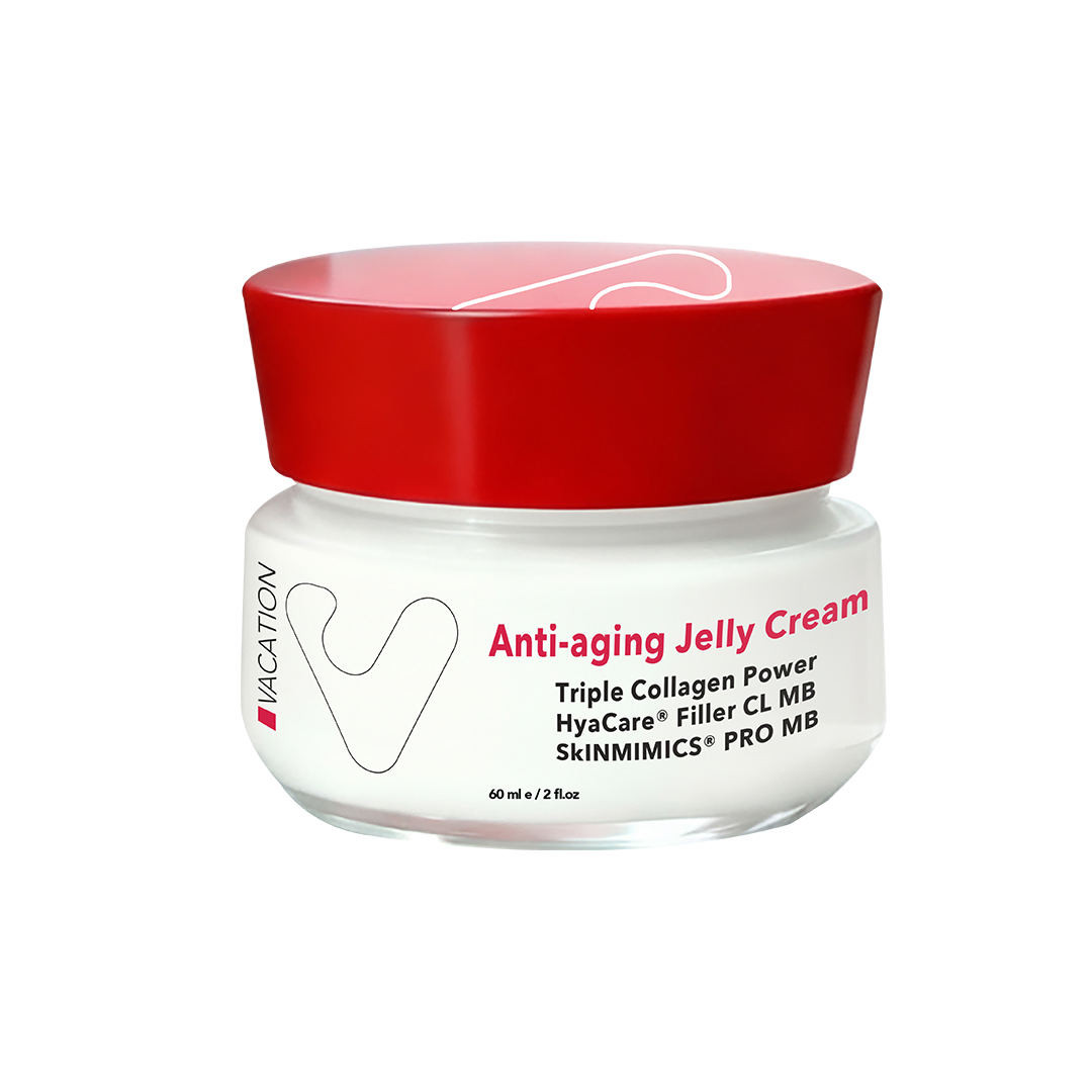 vacation wrinkless anti aging jelly cream